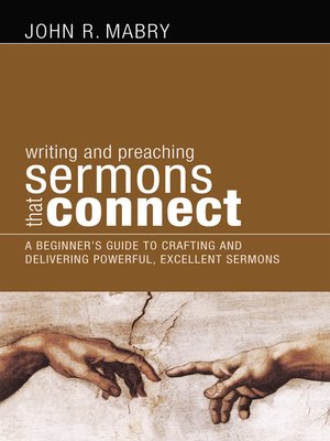 cover image of Sermons that Connect